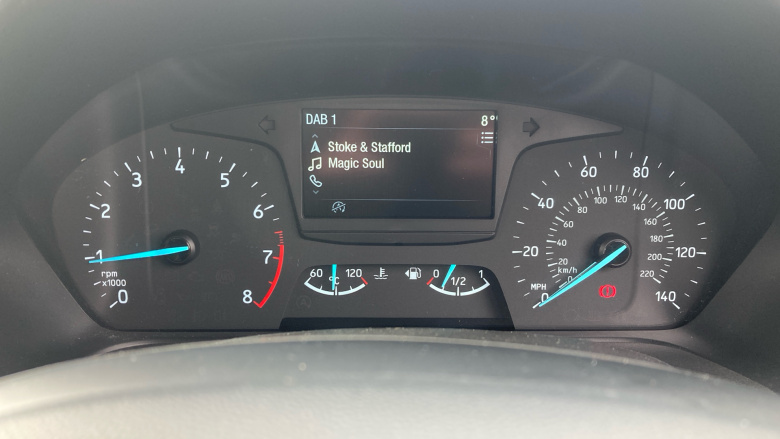 Ford Fiesta 1.1 Zetec 5dr Petrol Hatchback